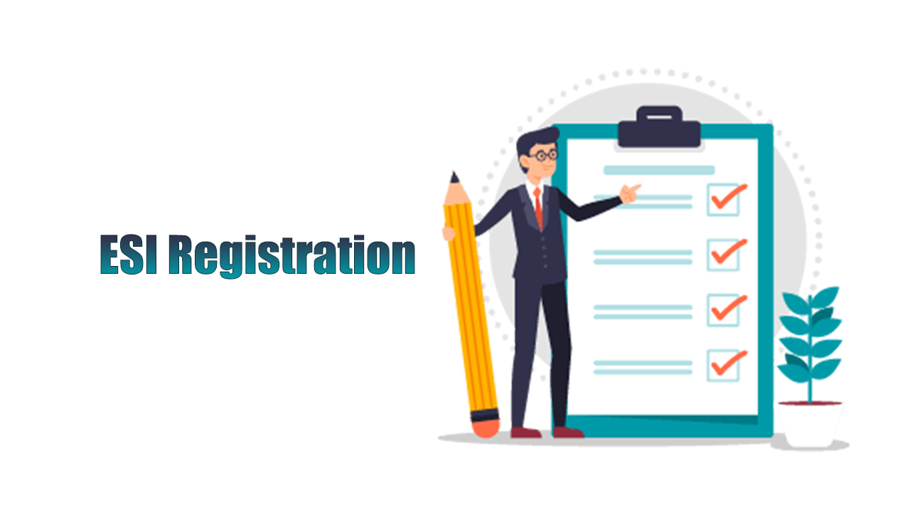  ESI Registration